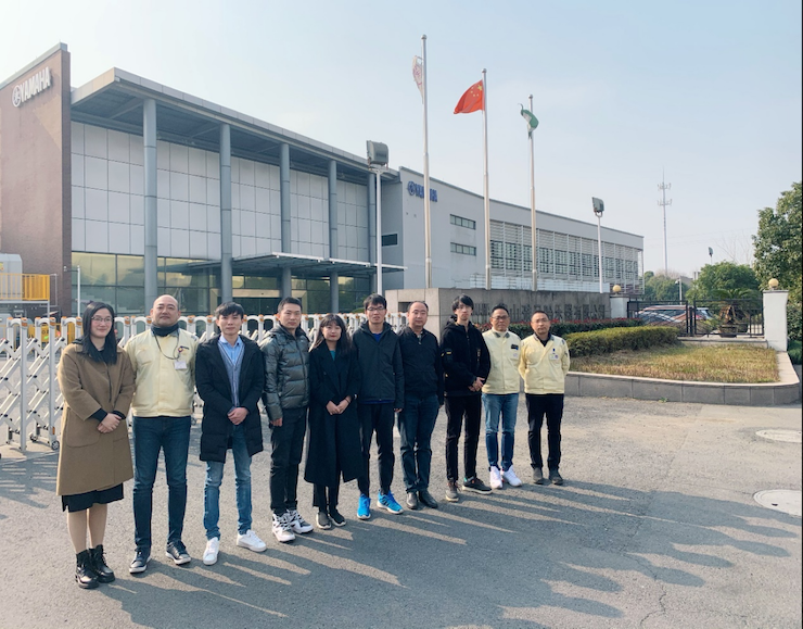 AG旗舰厅第113-114期管乐研修(11月29日-12月24日)顺利结束