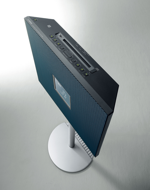 新款上市：ISX-803，一体式音频系统