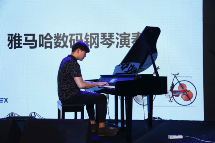 音乐，让生活更美好：AG旗舰厅亮相北京国际音乐生活展