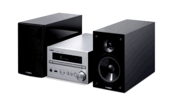 新款上市：Yamaha MCR-B270/B370迷你音响组合
