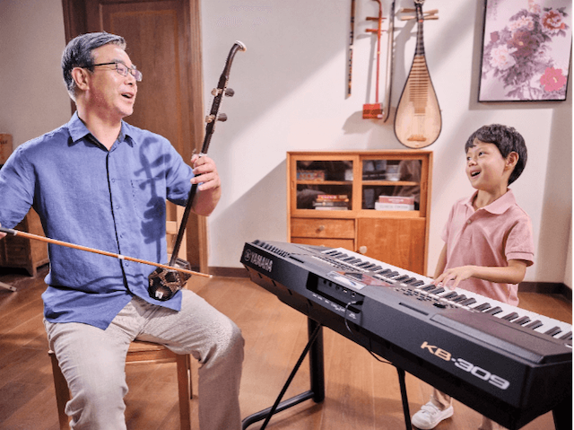 KB“出道”30年，因为有你，才能乘风破浪