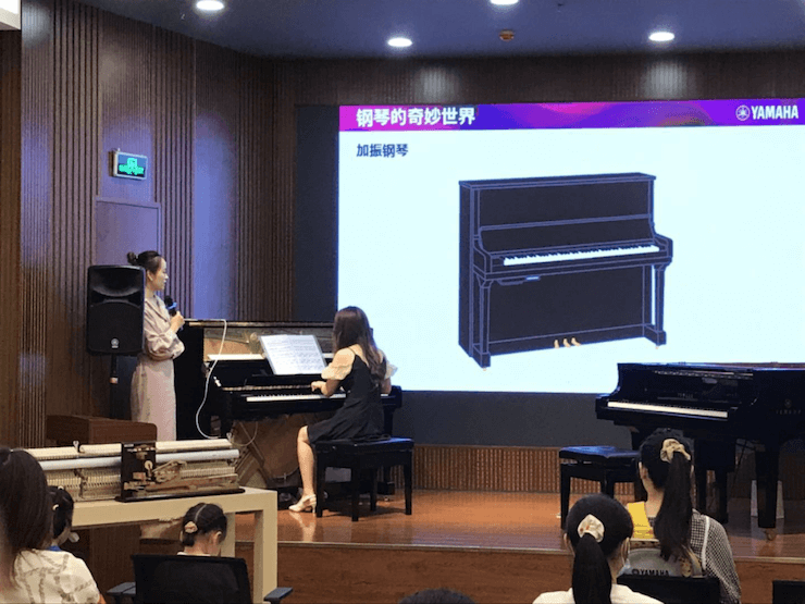 “钢琴的奇妙世界”儿童音乐剧，全国火热开展中