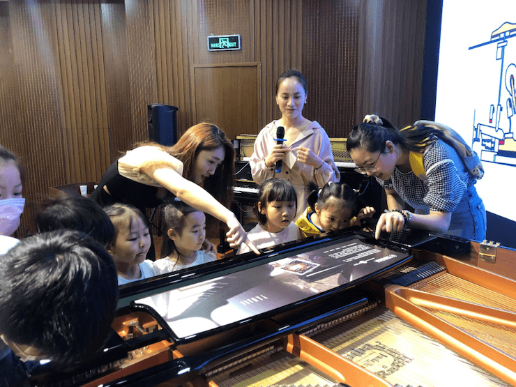 “钢琴的奇妙世界”儿童音乐剧，全国火热开展中