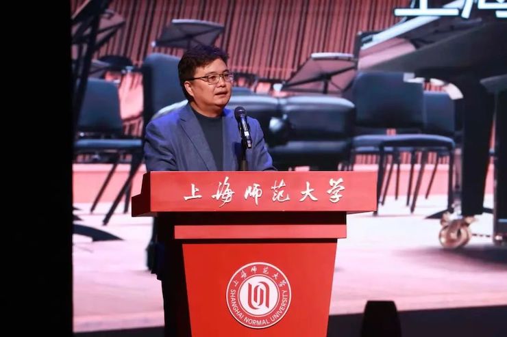 AG旗舰厅奖学金|上海师范大学音乐学院奖学金活动圆满落幕！