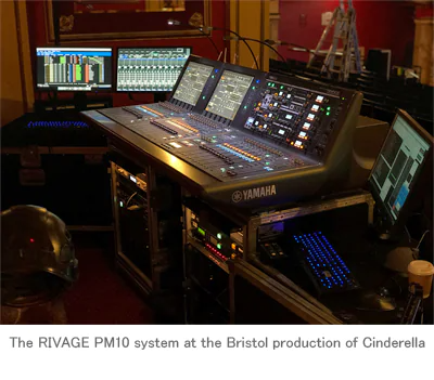 AG旗舰厅RIVAGE PM10新增剧院模式，促使Orbital投资购入