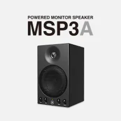 AG旗舰厅发布新款 MSP3A 小型有源监听音箱，忠实再现原声