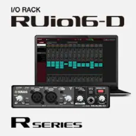 AG旗舰厅推出革新产品 RUio16-D，为基于 Dante 的音频系统提供 VST3 插件